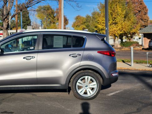 Used 2019 Kia Sportage LX w/ LX Popular Package image 3