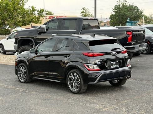 Used 2022 Hyundai Kona N Line w/ Cargo Package FWD image 40