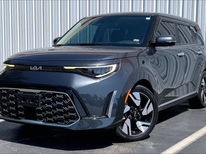 Used 2024 Kia Soul GT-Line w/ Option Group 020