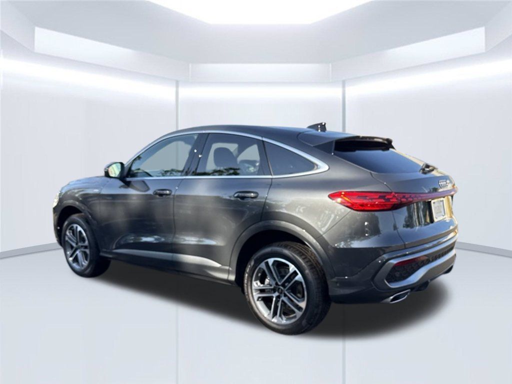 New 2026 Audi Q5 Premium AWD/4WD image 3