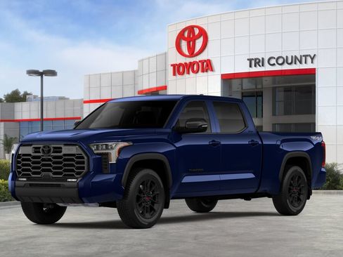 New 2026 Toyota Tundra Limited AWD/4WD image 1