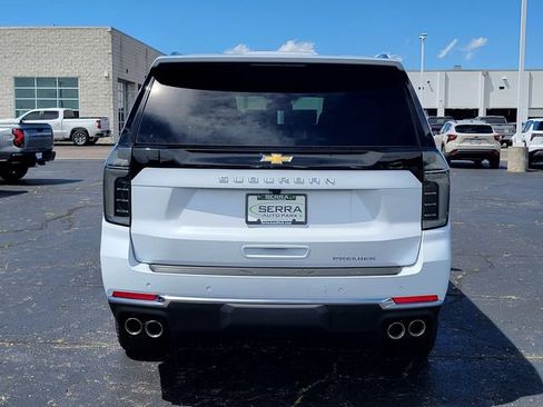 New 2026 Chevrolet Suburban Premier w/ Sun And Tow Package AWD/4WD image 6