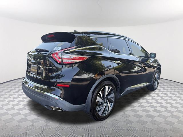 Used 2018 Nissan Murano Platinum FWD image 5