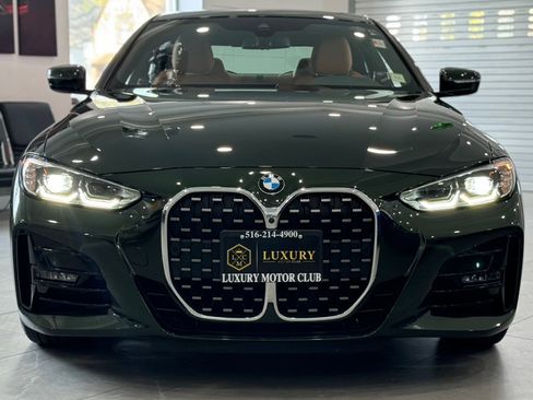 Used 2023 BMW 430i xDrive Coupe w/ M Sport Package AWD/4WD image 2