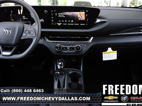 New 2026 Buick Envista Preferred FWD image 19