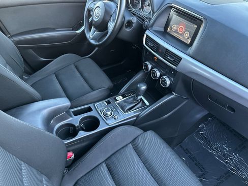 Used 2016 MAZDA CX-5 Touring w/ Bose/Moonroof Package image 15