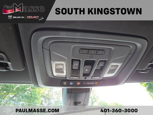 Used 2021 Chevrolet Silverado 1500 High Country w/ Technology Package AWD/4WD image 15