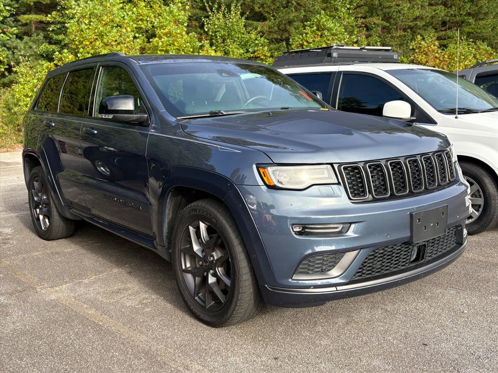 Used 2019 Jeep Grand Cherokee Limited X AWD/4WD image 3