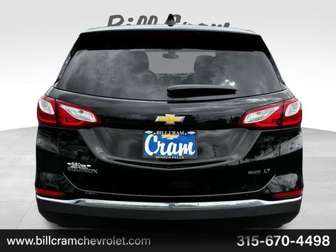 Used 2021 Chevrolet Equinox LT AWD/4WD image 39