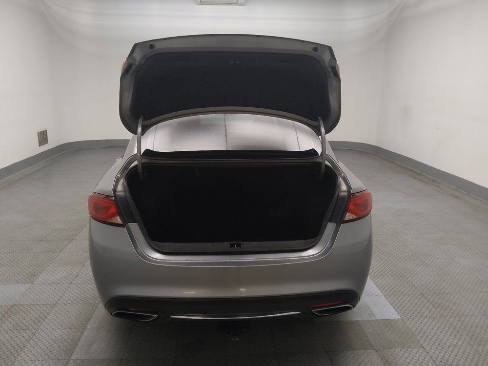 Used 2015 Chrysler 200 C w/ Navigation & Sound Group I FWD image 29