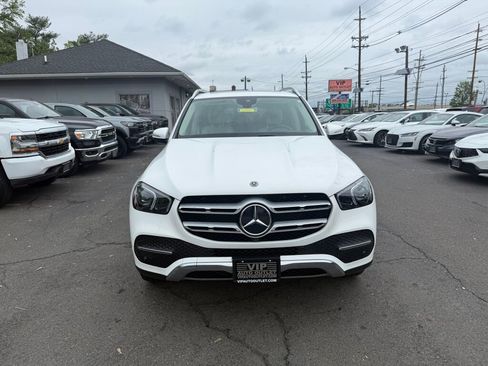 Used 2020 Mercedes-Benz GLE 350 4MATIC image 2