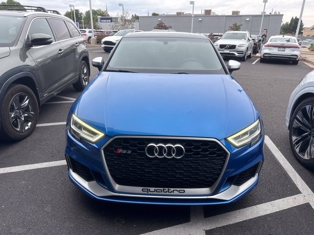Used 2019 Audi RS 3 w/ Dynamic Package AWD/4WD image 2