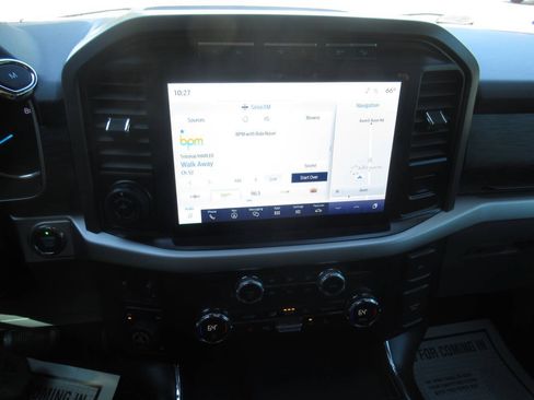 Used 2021 Ford F150 XLT w/ Equipment Group 302A High AWD/4WD image 25