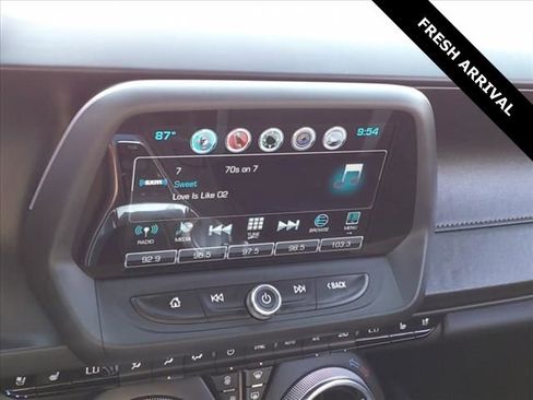 Used 2017 Chevrolet Camaro SS image 26