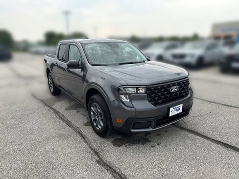 New 2026 Ford Maverick XLT w/ Equipment Group 301A AWD/4WD image 3