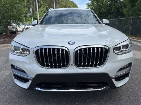 Used 2019 BMW X3 xDrive30i w/ Premium Package AWD/4WD image 2