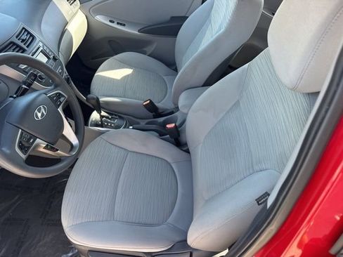 Used 2016 Hyundai Accent SE w/ Option Group 02 image 15