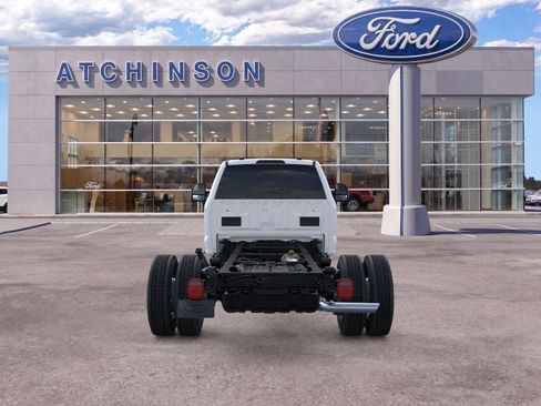New 2026 Ford F550 2WD Regular Cab Super Duty image 5