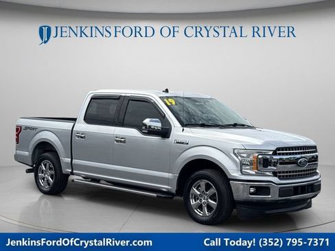Used 2019 Ford F150 XLT w/ Equipment Group 302A Luxury RWD image 1