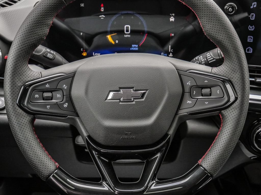 New 2026 Chevrolet Trax RS w/ Driver Confidence Package FWD image 42