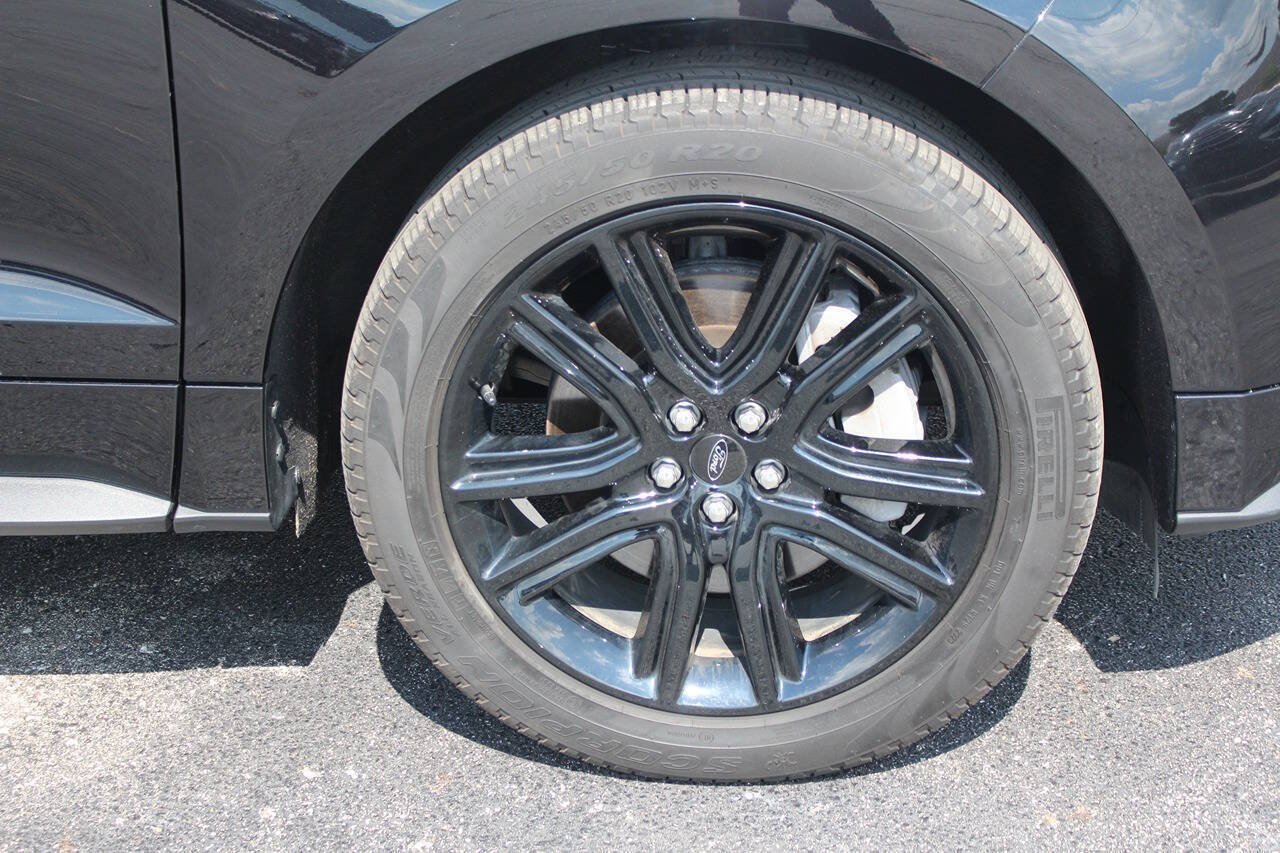 Used 2024 Ford Edge ST-Line AWD/4WD image 5