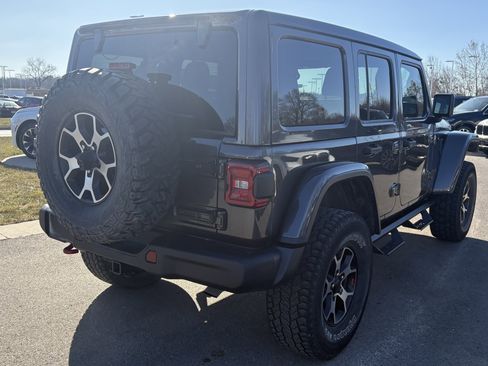 Used 2020 Jeep Wrangler Unlimited Rubicon image 10