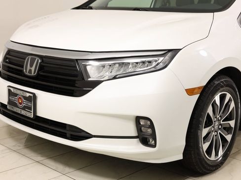 Used 2022 Honda Odyssey EX-L image 48