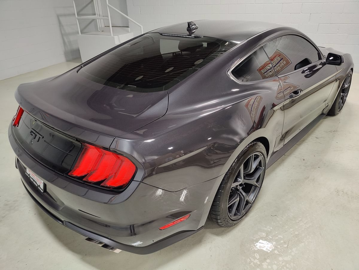 Used 2022 Ford Mustang GT Premium w/ GT Performance Package RWD image 5