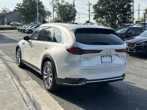 Certified 2024 MAZDA CX-90 3.3 Turbo w/ Premium Package image 6