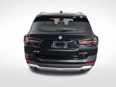Used 2022 BMW X3 xDrive30i w/ Premium Package 2 image 2