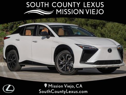New 2026 Lexus RZ 350e 2WD image 1