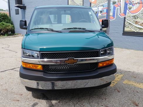 New 2026 Chevrolet Express 3500 w/ Driver Convenience Package RWD image 2