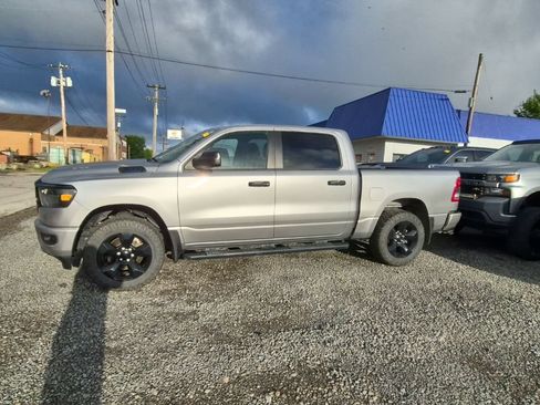 Used 2024 RAM 1500 Tradesman w/ Night Edition AWD/4WD image 4