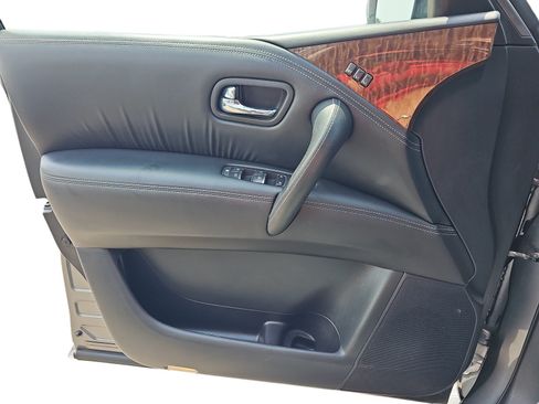Used 2017 Nissan Armada Platinum w/ Captain Seat Package RWD image 23