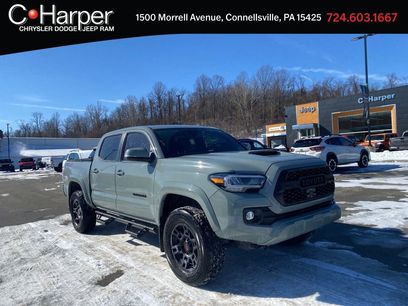 Used 2022 Toyota Tacoma TRD Sport