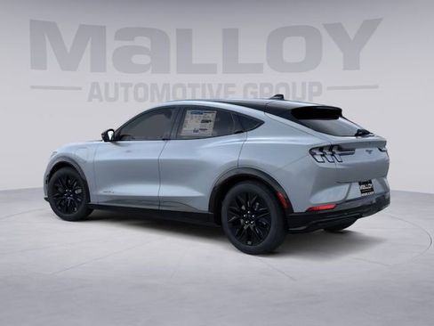 New 2026 Ford Mustang Mach-E Premium w/ Sport Appearance Package image 4