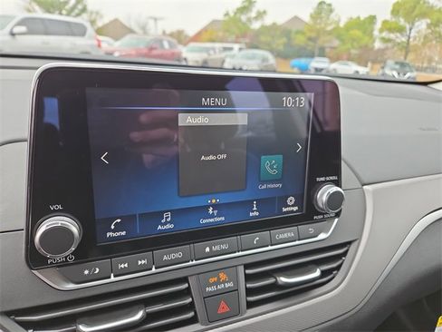 New 2025 Nissan Altima 2.5 SR image 23