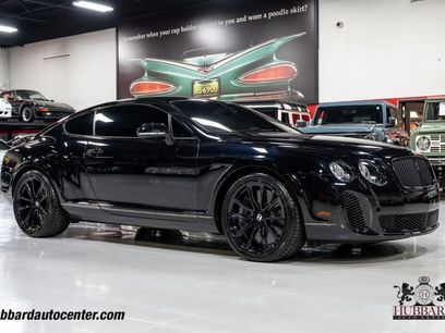 Used 2010 Bentley Continental GT Supersports