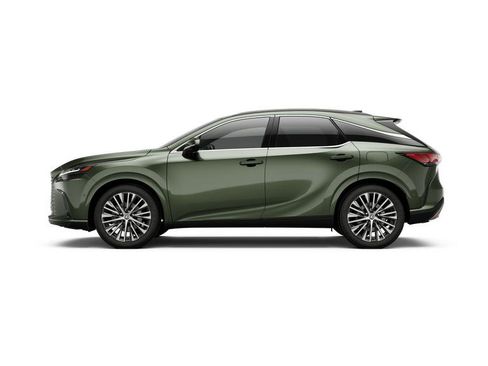New 2026 Lexus RX 350 Premium Plus AWD/4WD image 2
