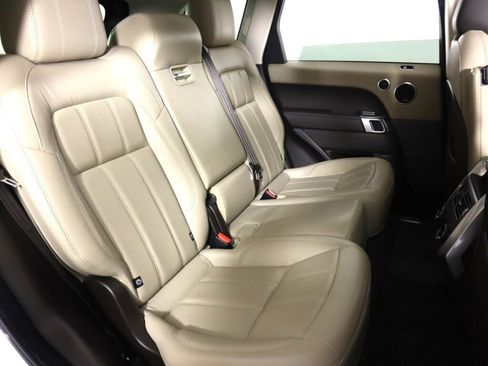 Used 2020 Land Rover Range Rover Sport HSE image 42