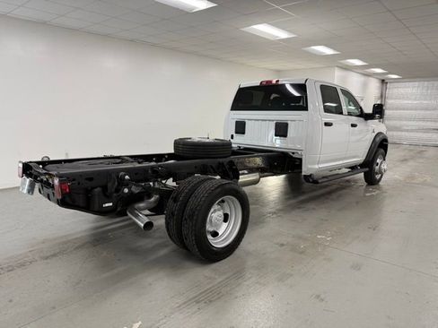 New 2026 RAM 4500 Tradesman w/ Chrome Appearance Group image 7