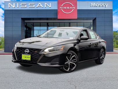 New 2025 Nissan Altima 2.5 SR