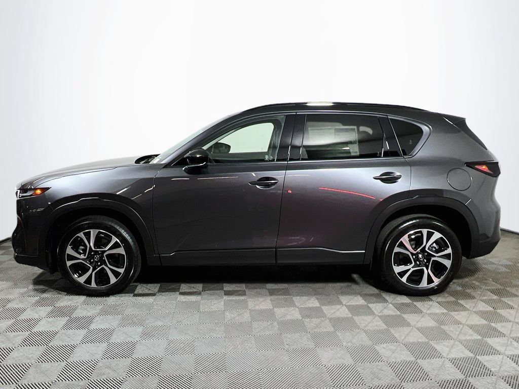 New 2026 MAZDA CX-5 Preferred AWD/4WD image 4