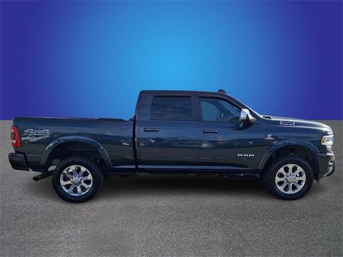 Used 2021 RAM 2500 Laramie image 4