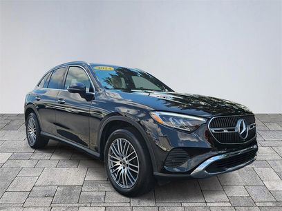Used 2024 Mercedes-Benz GLC 300 4MATIC