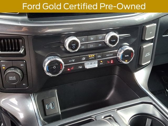 Certified 2023 Ford F150 XLT w/ Equipment Group 302A High AWD/4WD image 18