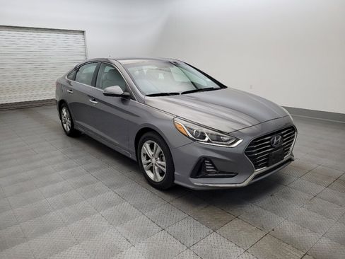Used 2018 Hyundai Sonata SEL image 13