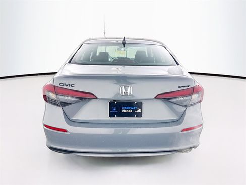 New 2026 Honda Civic Sport image 5