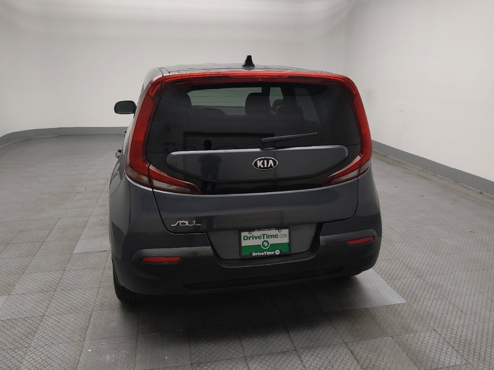 Used 2020 Kia Soul LX FWD image 6