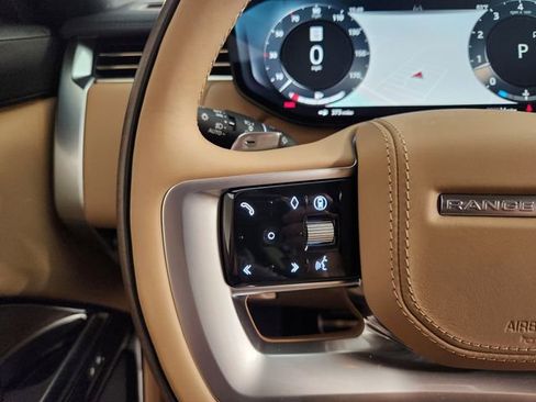 New 2026 Land Rover Range Rover Long Wheelbase SE image 26